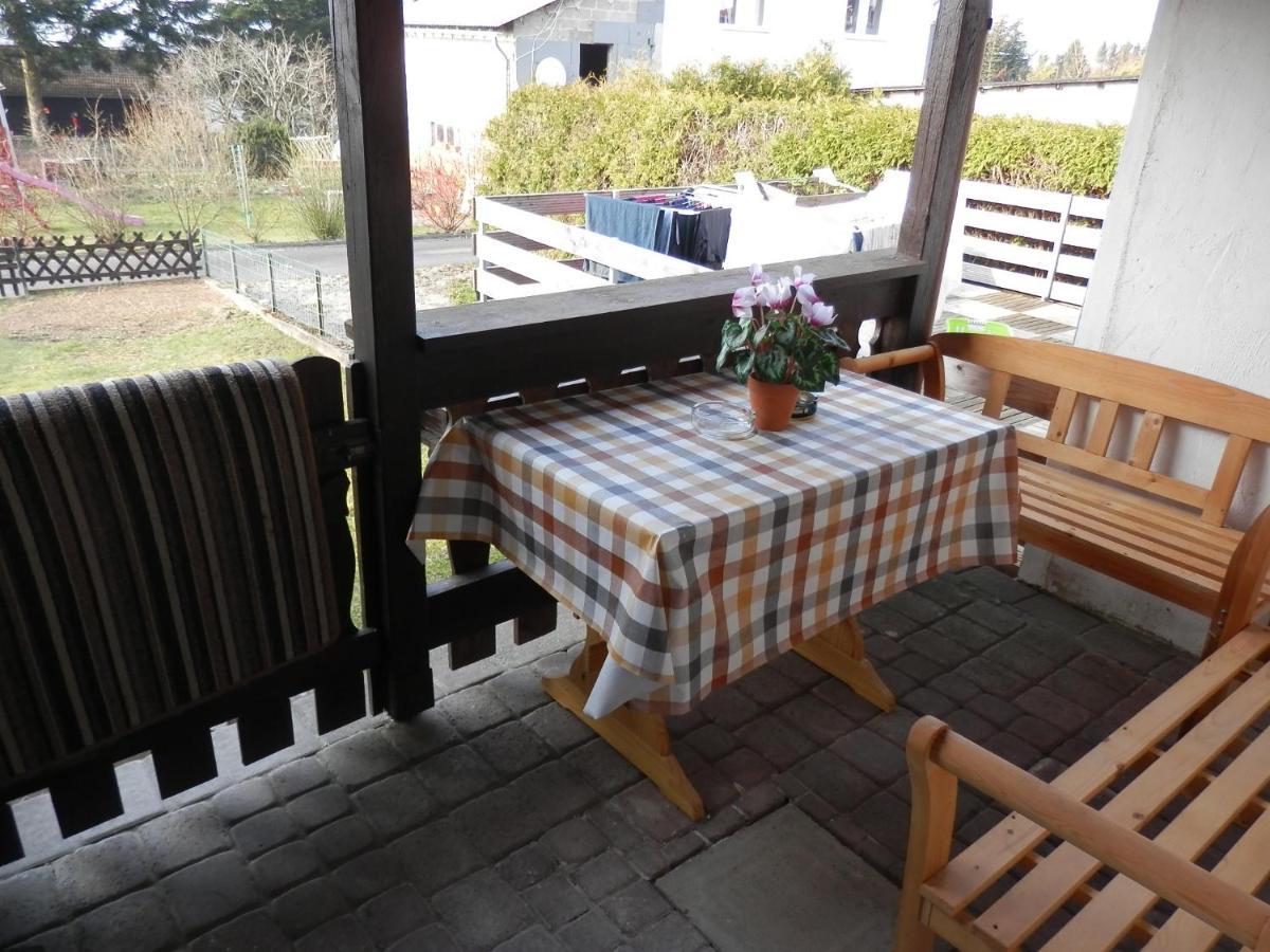 Ferienhaus Greta Malborn エクステリア 写真