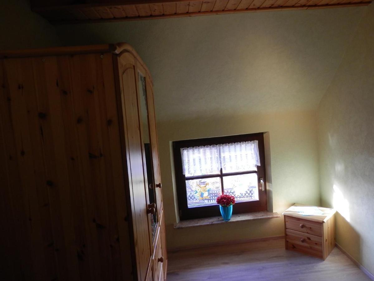 Ferienhaus Greta Malborn エクステリア 写真