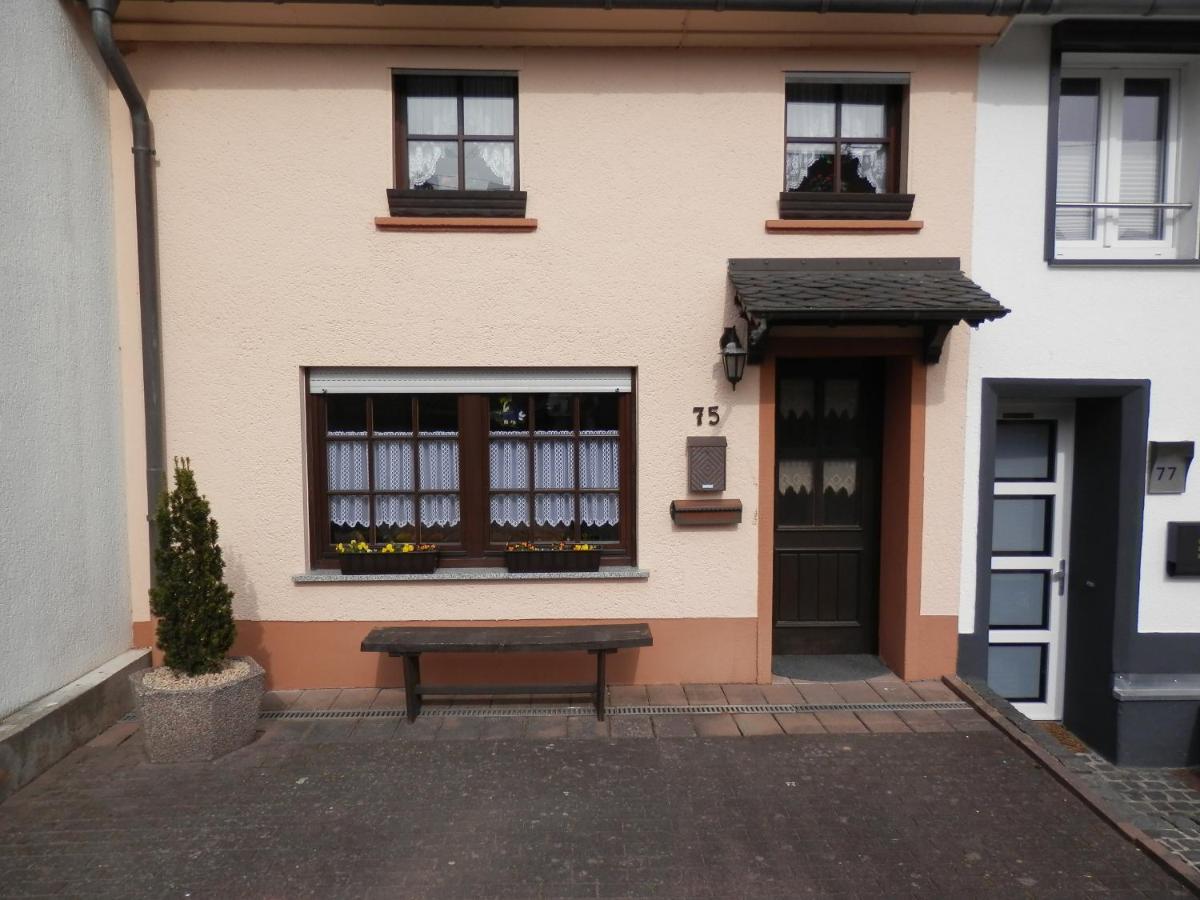 Ferienhaus Greta Malborn エクステリア 写真